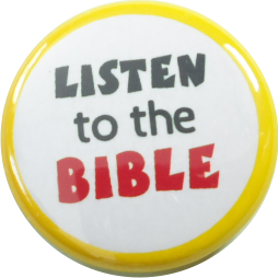 Listen to the Bible Button